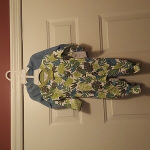 Honest Baby 2 pc. sleepers